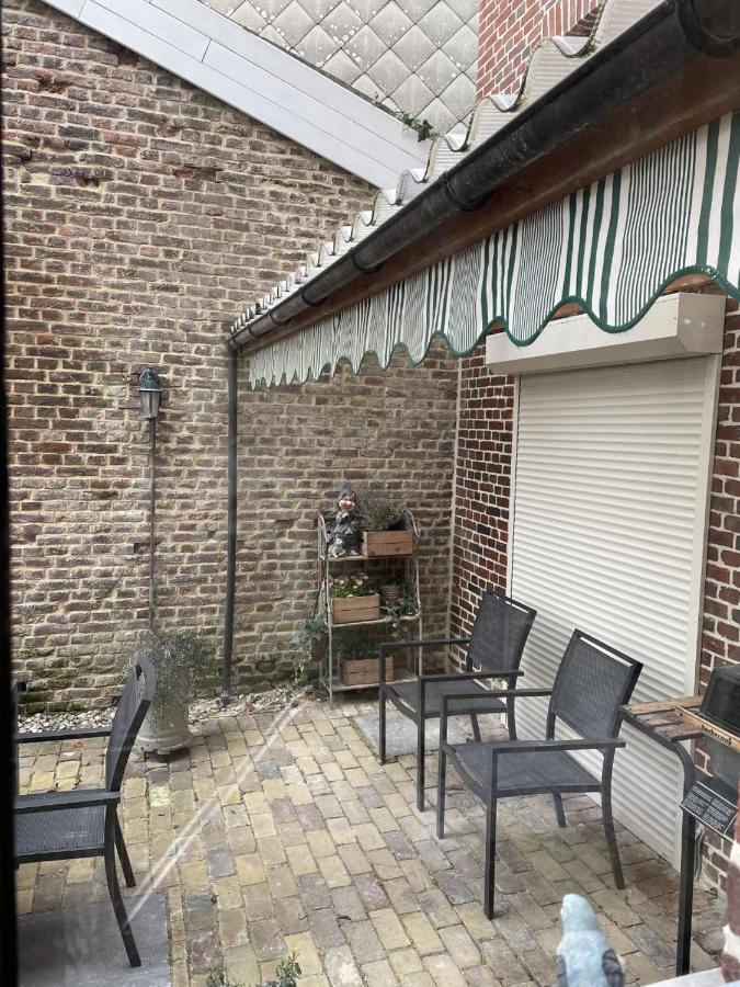 Vakantiewoning Bij De Jep บิลเซน ภายนอก รูปภาพ