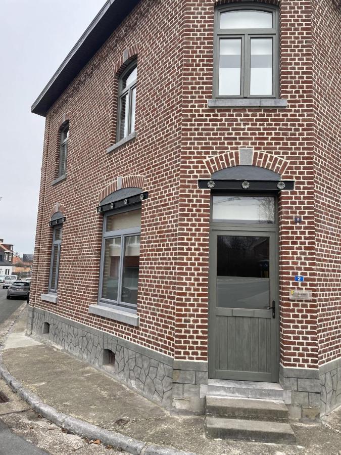 Vakantiewoning Bij De Jep บิลเซน ภายนอก รูปภาพ