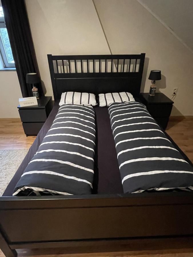 Vakantiewoning Bij De Jep บิลเซน ภายนอก รูปภาพ