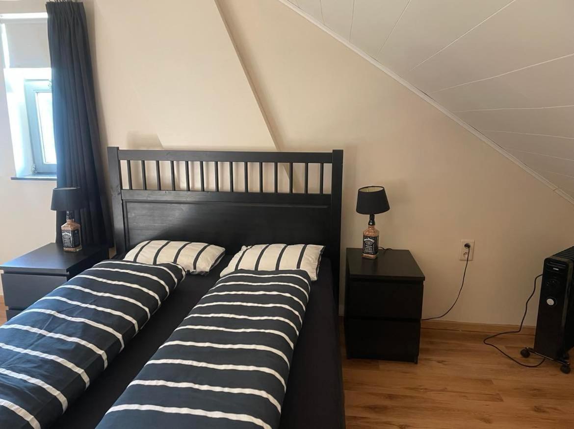 Vakantiewoning Bij De Jep บิลเซน ภายนอก รูปภาพ