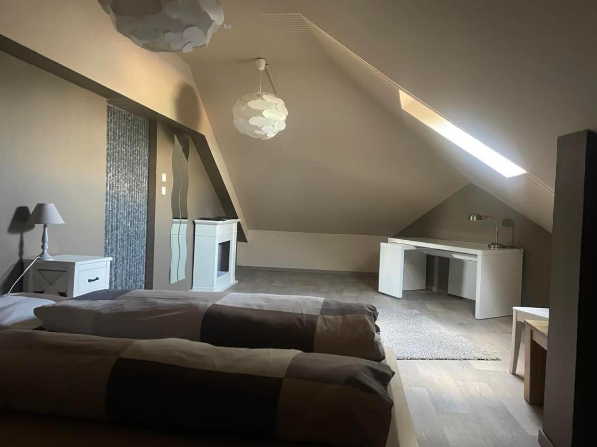 Vakantiewoning Bij De Jep บิลเซน ภายนอก รูปภาพ