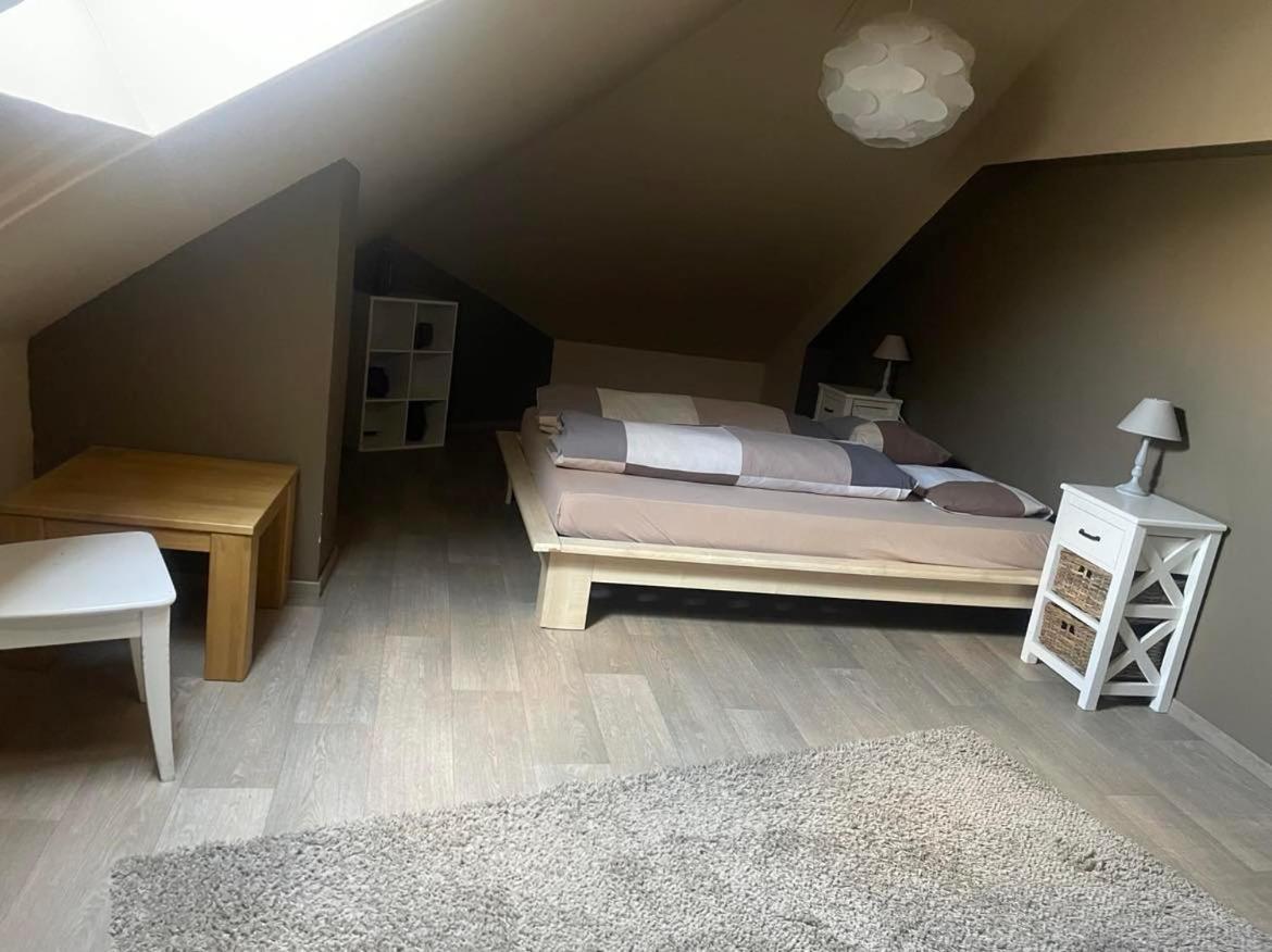Vakantiewoning Bij De Jep บิลเซน ภายนอก รูปภาพ