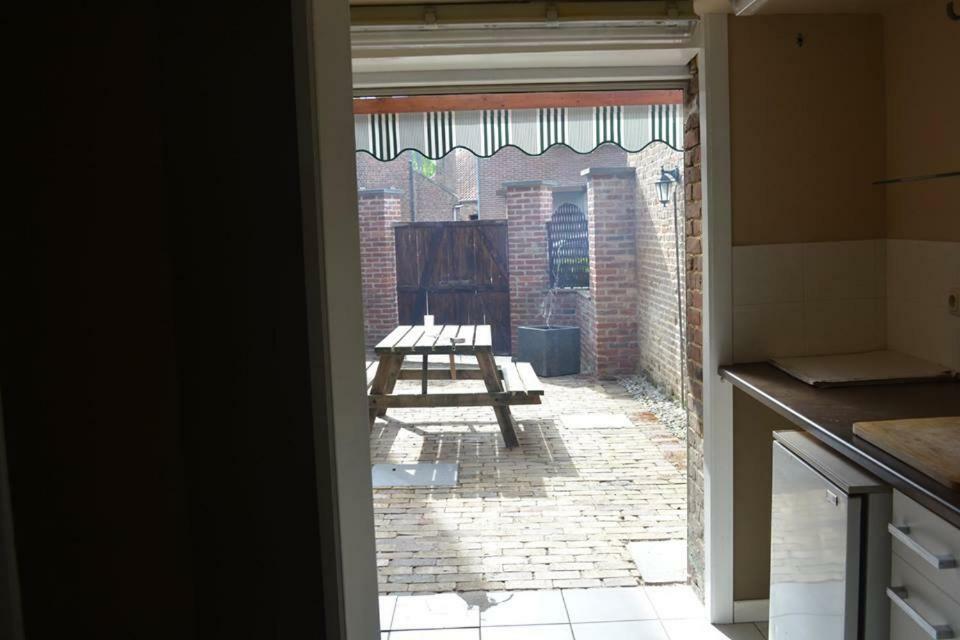 Vakantiewoning Bij De Jep บิลเซน ภายนอก รูปภาพ